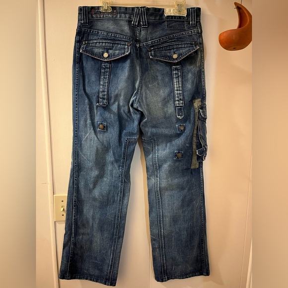 Vintage Y2K Tough Jeansmith Jeans - Picture 8 of 13